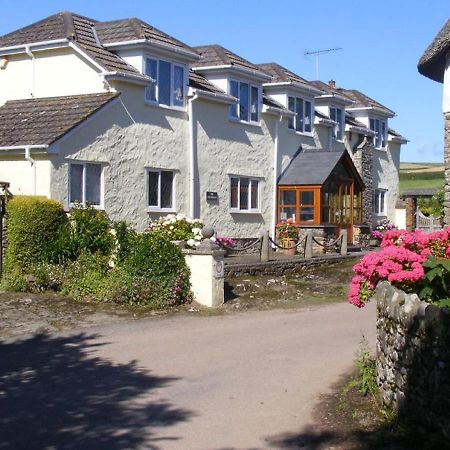 The Anchorage Villa Croyde Exterior foto