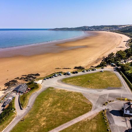 The Anchorage Villa Croyde Exterior foto