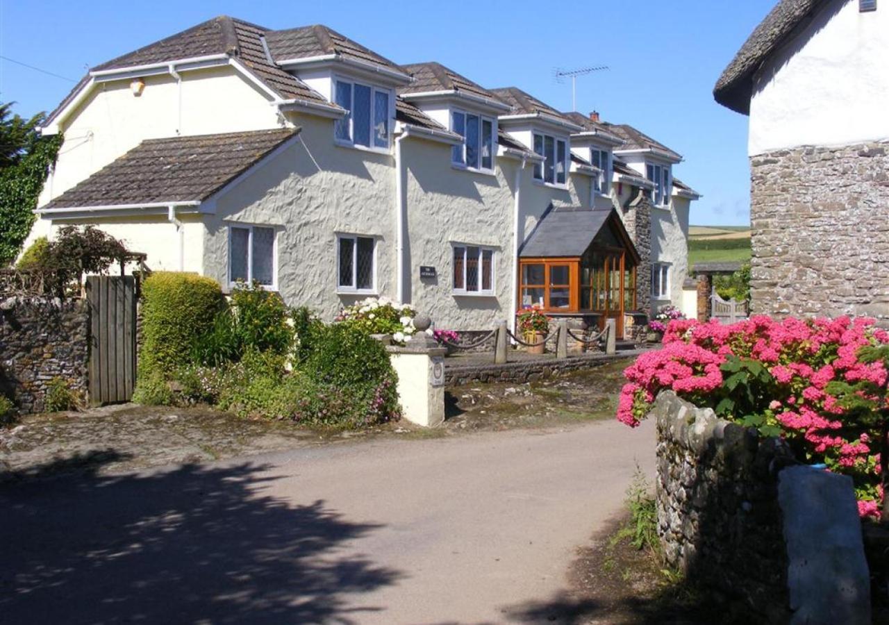 The Anchorage Villa Croyde Exterior foto