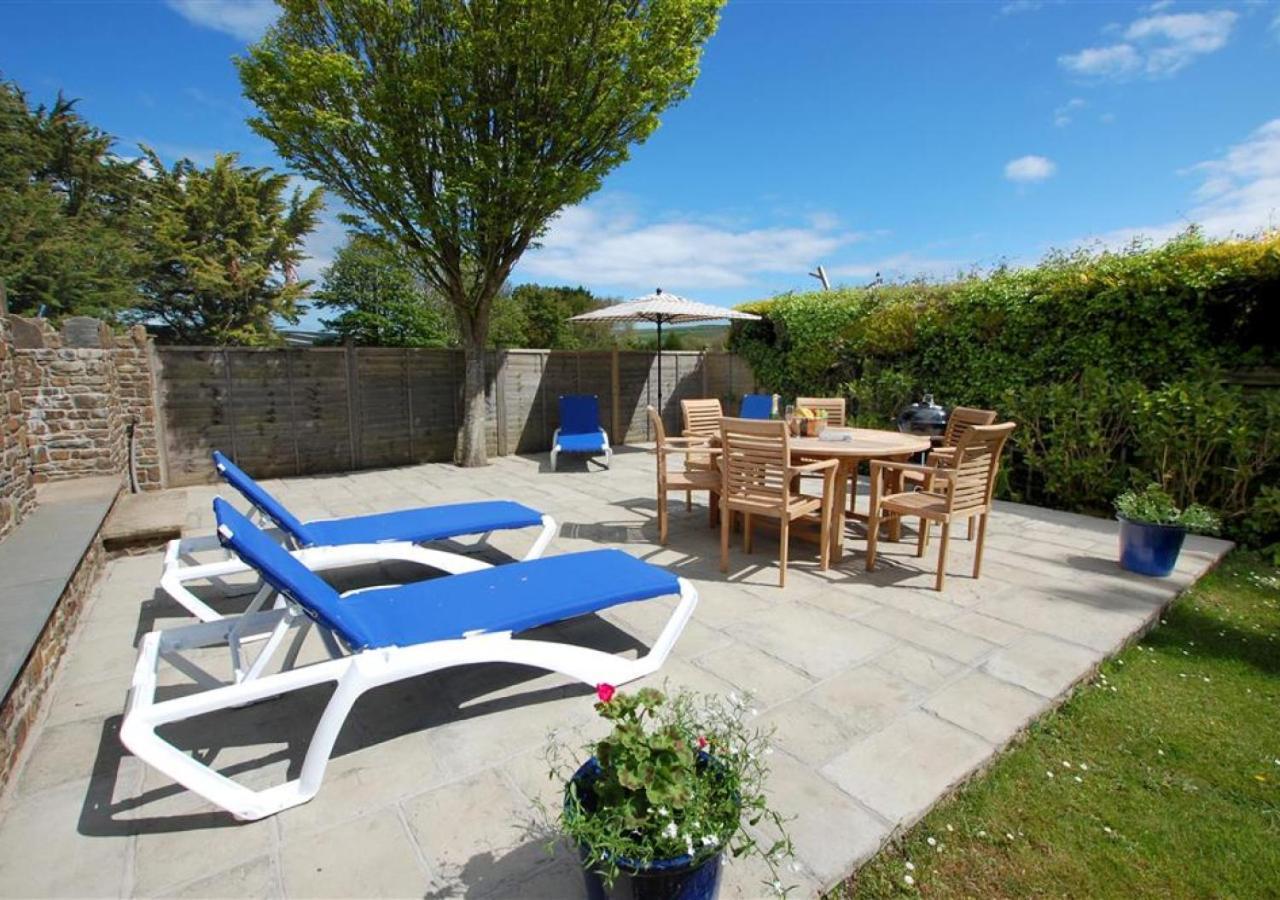 The Anchorage Villa Croyde Exterior foto