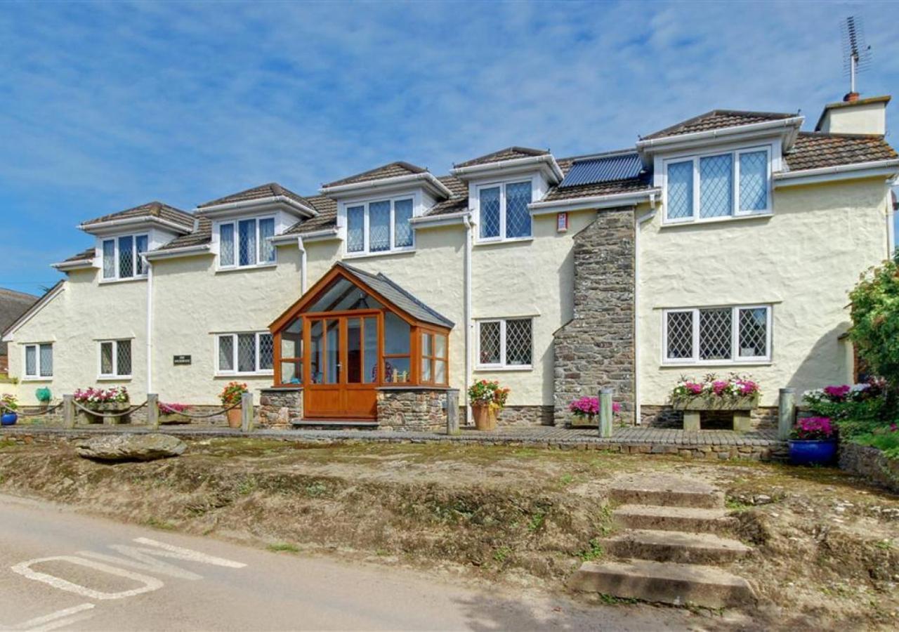 The Anchorage Villa Croyde Exterior foto