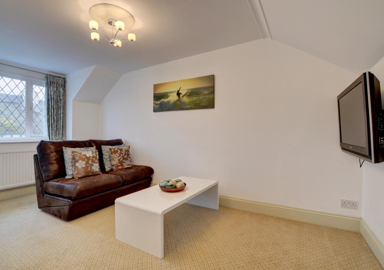 The Anchorage Villa Croyde Exterior foto