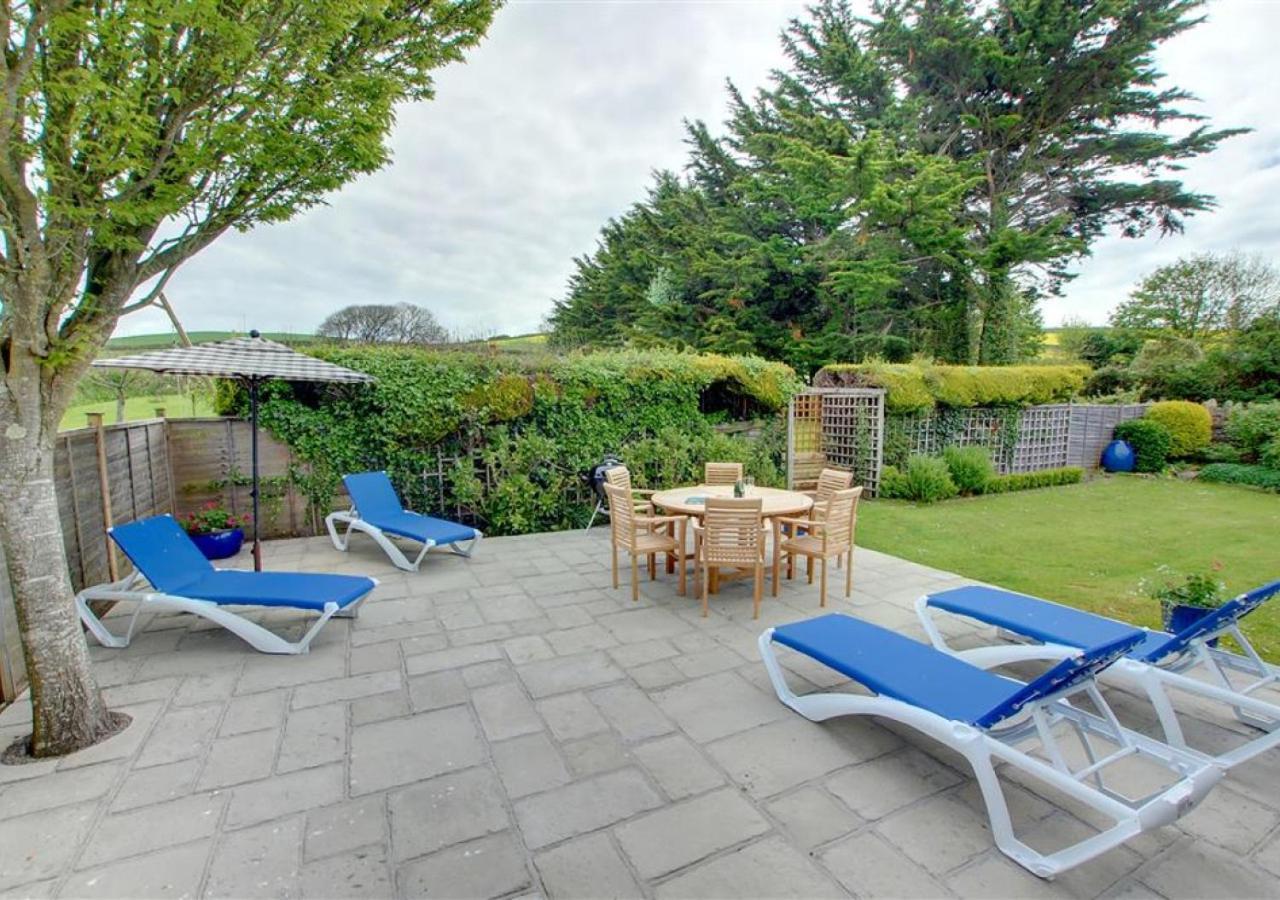 The Anchorage Villa Croyde Exterior foto