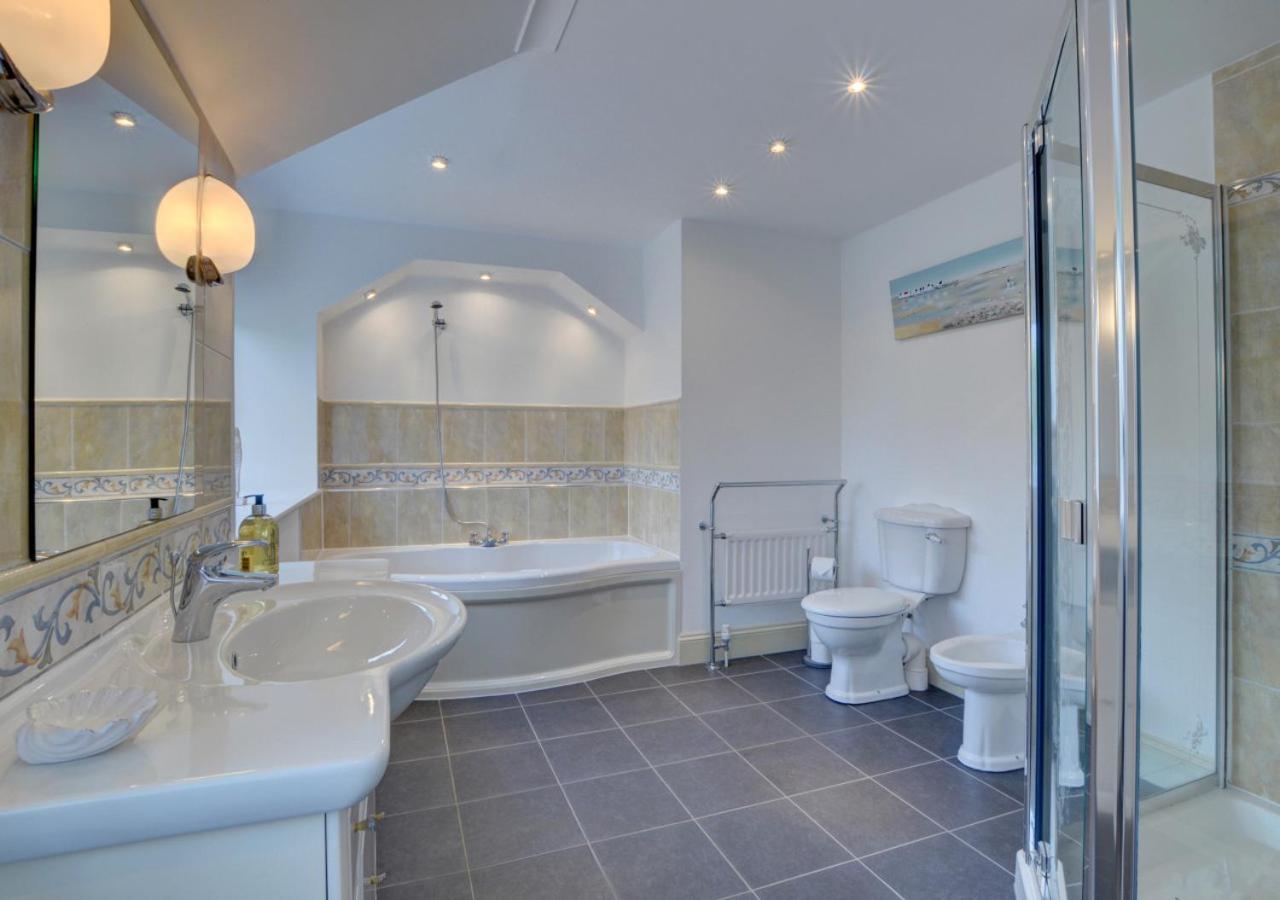 The Anchorage Villa Croyde Exterior foto
