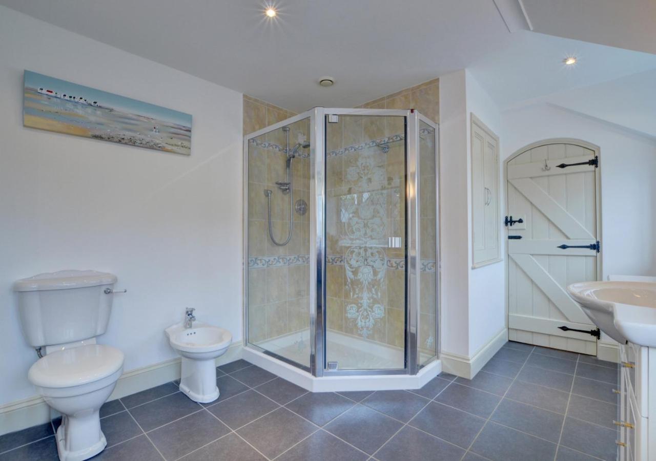 The Anchorage Villa Croyde Exterior foto