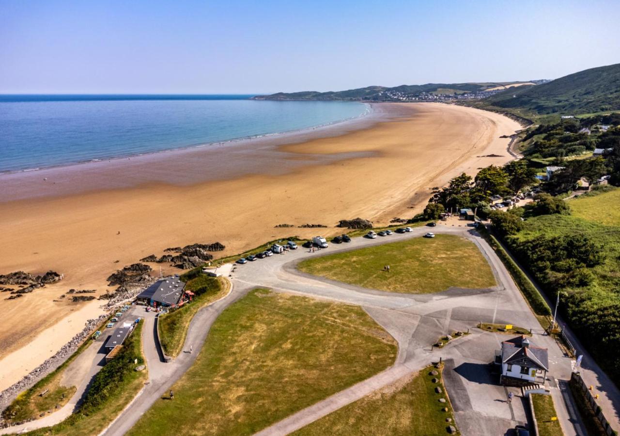 The Anchorage Villa Croyde Exterior foto